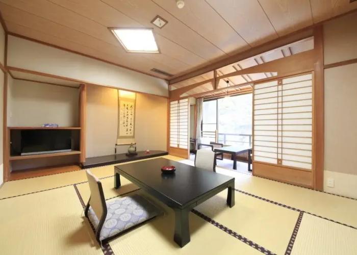 Nakagawa Onsen Shingenkan