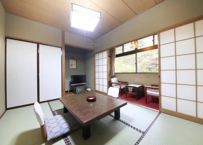 Nakagawa Onsen Shingenkan