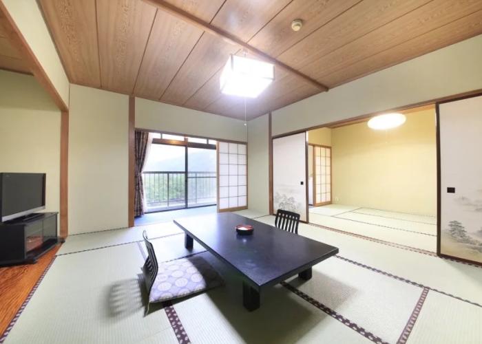 Nakagawa Onsen Shingenkan