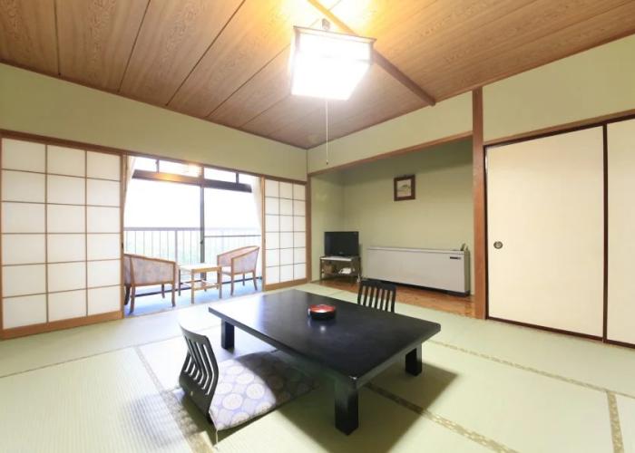 Nakagawa Onsen Shingenkan