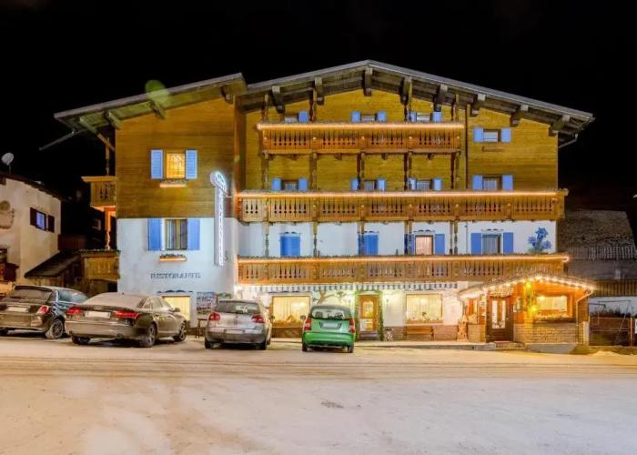 Albergo Genzianella