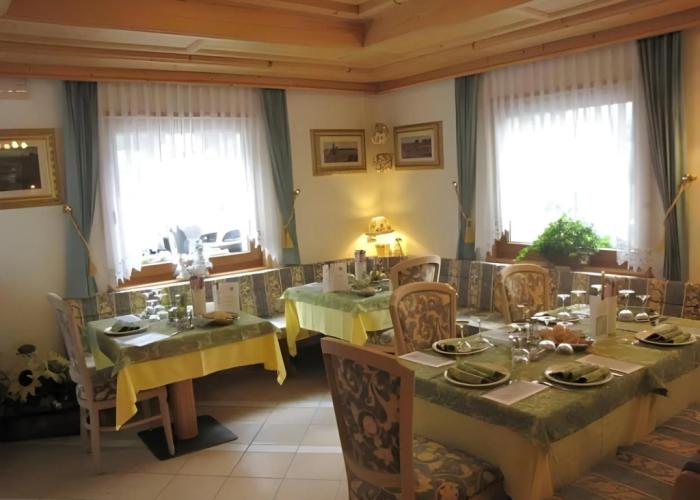 Albergo Genzianella