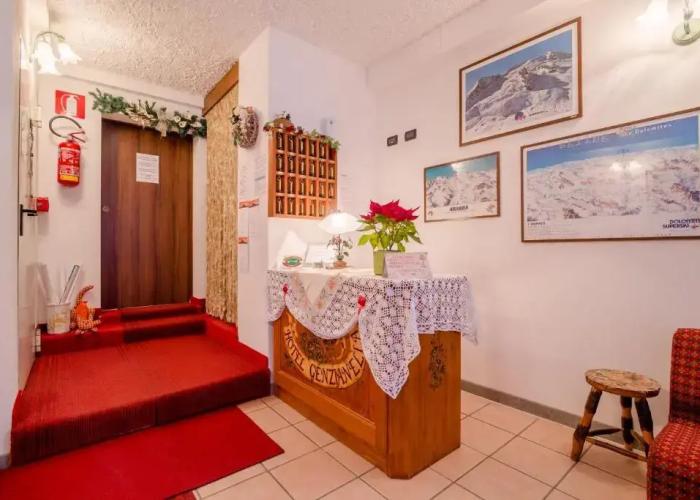 Albergo Genzianella