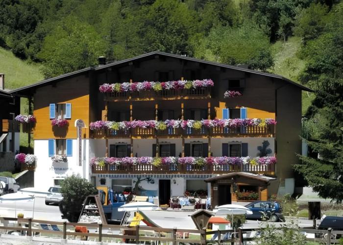 Albergo Genzianella