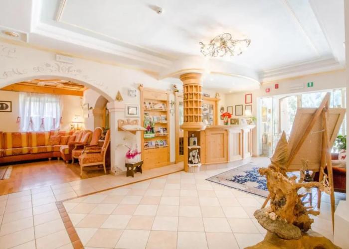 Pineta Pastry Hotel