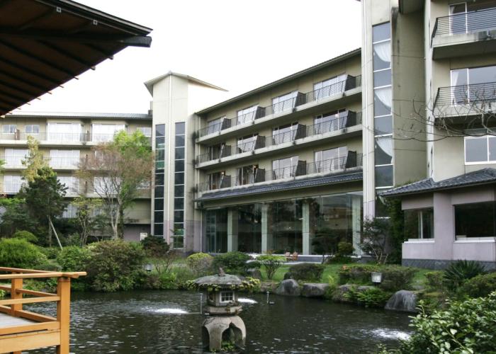 Yufuin Onsen Yufuin Kotobuki Hananosho