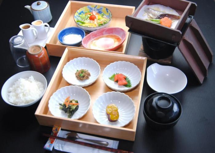 Ryokan Yufusan