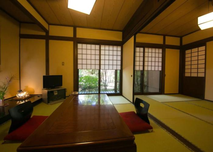 Yufuin Kaze no Mori