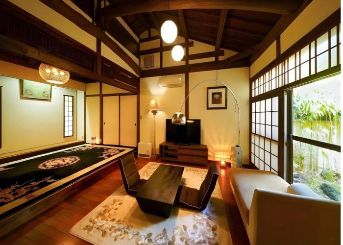 Guesthouse Mujinzo