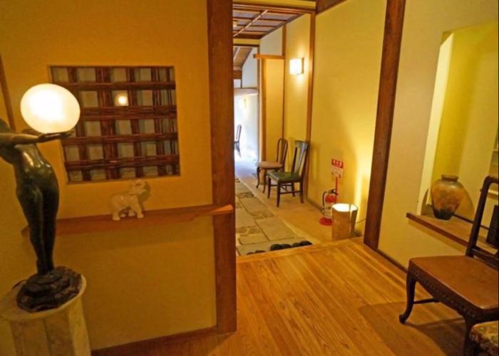 Guesthouse Mujinzo