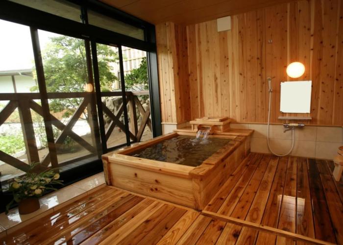 Ryokan Yufuin Tsubaki