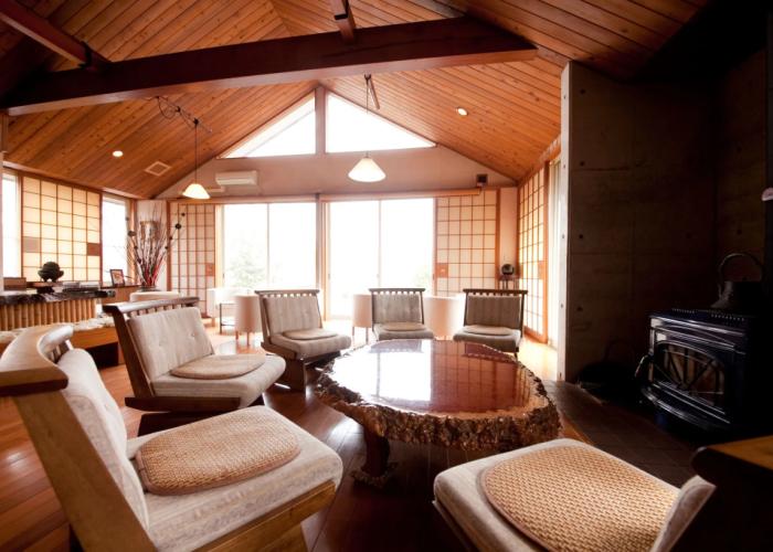 Ryokan Yufuin Tsubaki