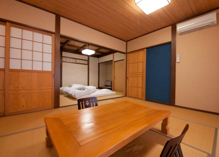 Ryokan Yufuin Tsubaki