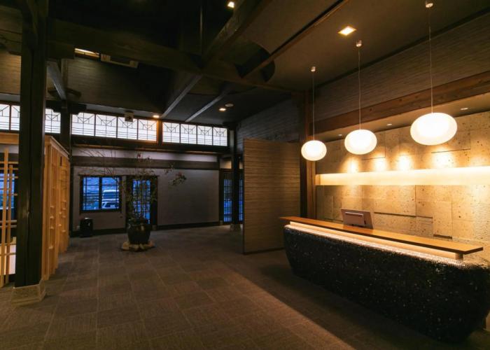 Yufuin Baien Garden Resort