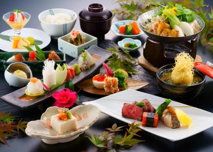 Yufuin Baien Garden Resort
