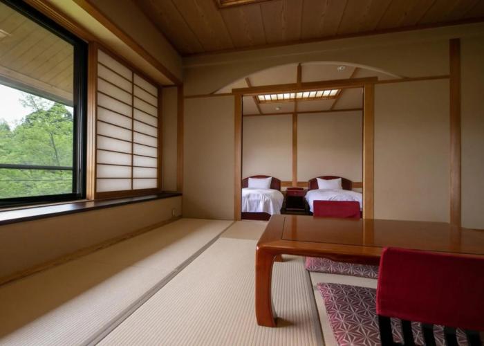 Yufuin Baien Garden Resort