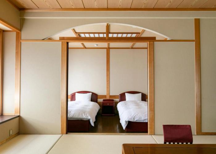 Yufuin Baien Garden Resort