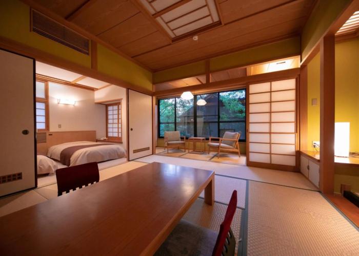 Yufuin Baien Garden Resort