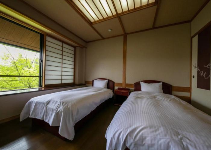 Yufuin Baien Garden Resort
