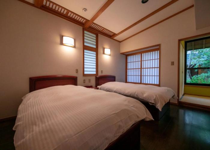 Yufuin Baien Garden Resort