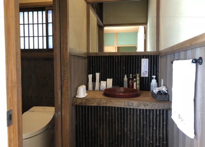 Guesthouse Makibanoie