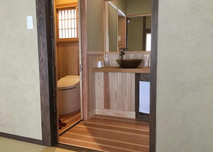 Guesthouse Makibanoie