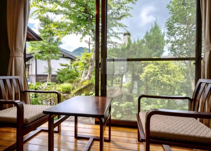 Guesthouse Makibanoie