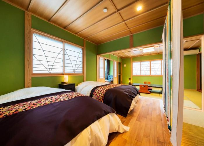 Guesthouse Makibanoie