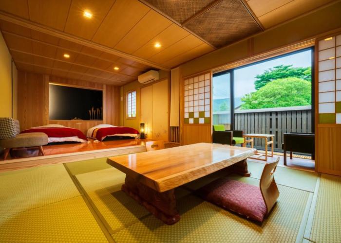 Guesthouse Makibanoie