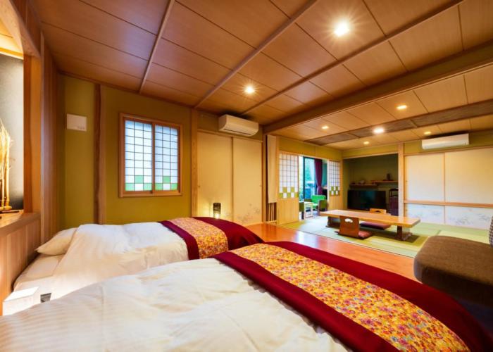 Guesthouse Makibanoie