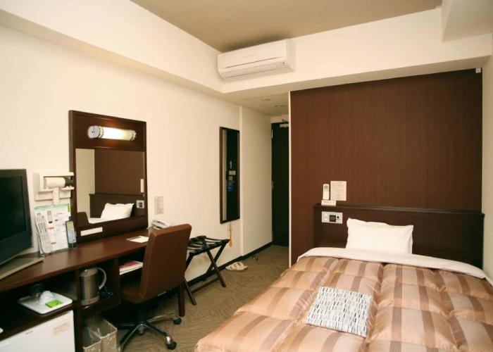 Hotel Route Inn Tokuyama Ekimae