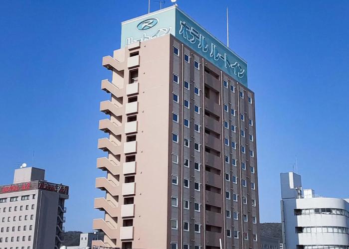 Hotel Route Inn Tokuyama Ekimae