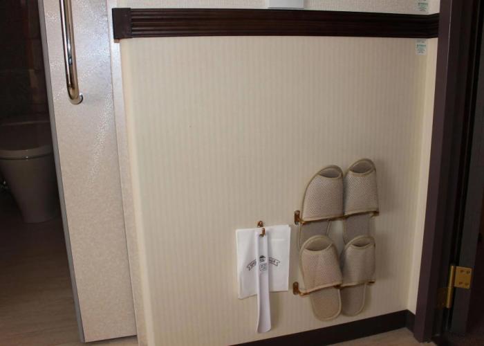 Toyoko Inn Tokuyama Station Shinkansen