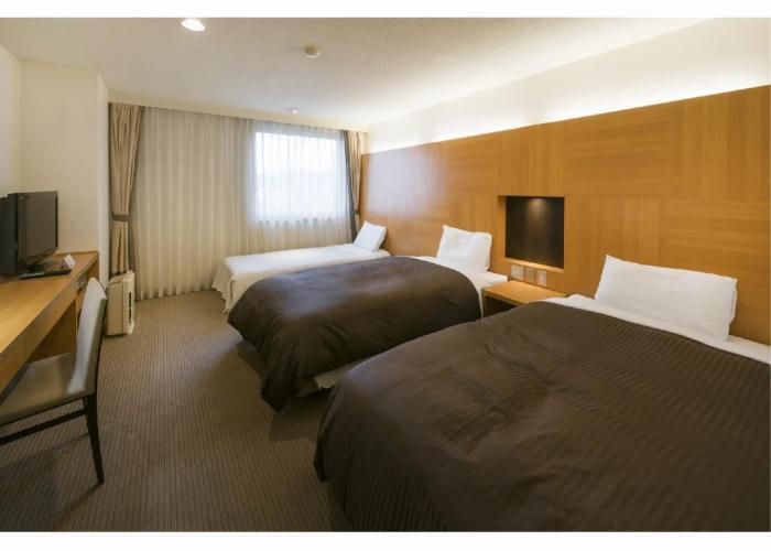Hotel Sunroute Tokuyama
