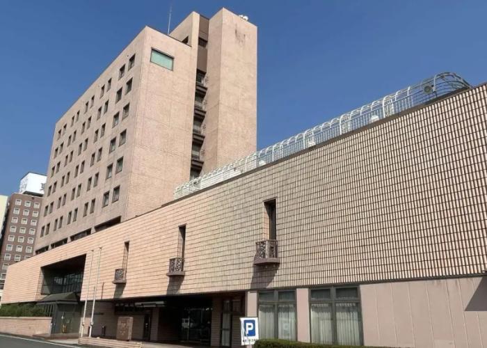Hotel Sunroute Tokuyama