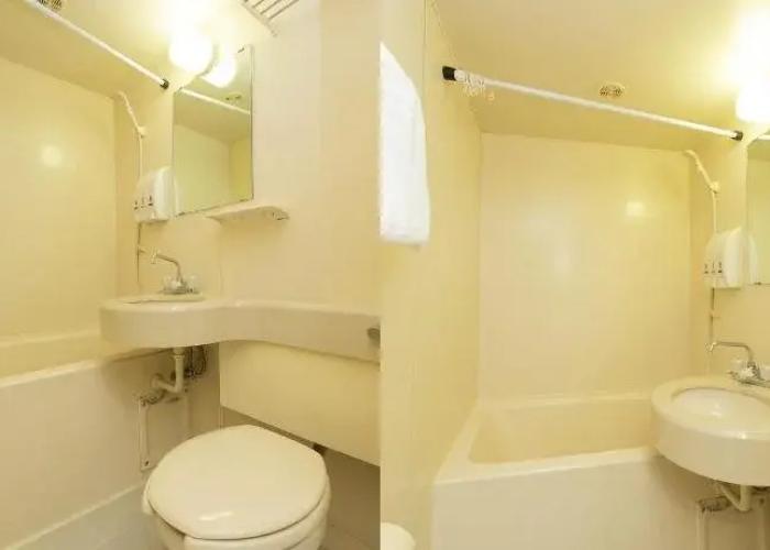 Tabist Hotel Arflex Tokuyama Station