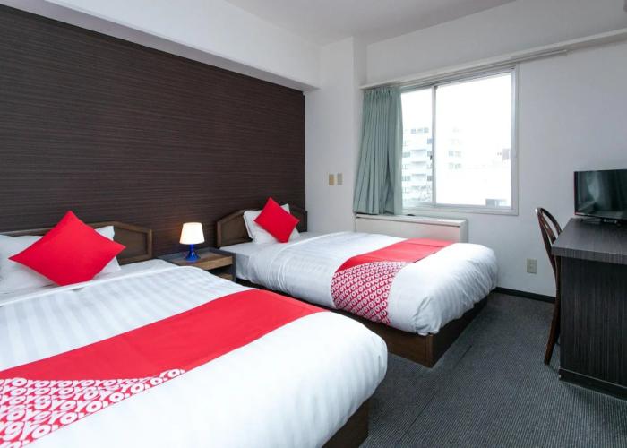 Tabist Hotel Arflex Tokuyama Station