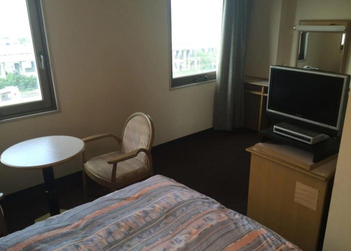 Hotel Crown Hills Tokuyama