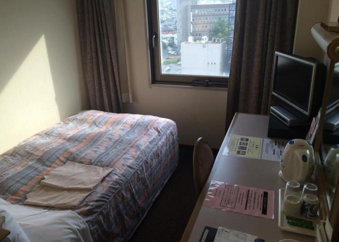 Hotel Crown Hills Tokuyama