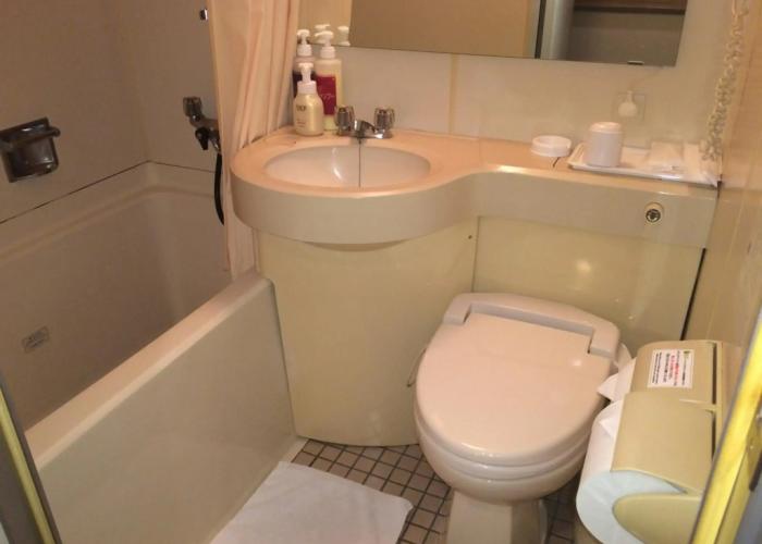 Hotel Crown Hills Tokuyama