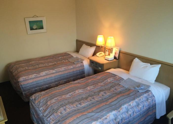 Hotel Crown Hills Tokuyama