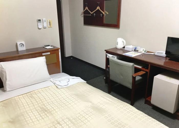 Hotel Tokuyama Hills Heiwadori
