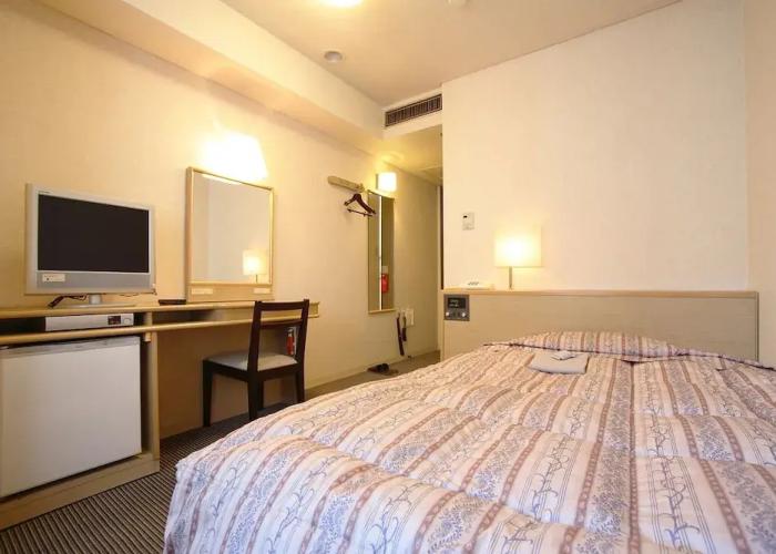 Hotel Tokuyama Hills Heiwadori