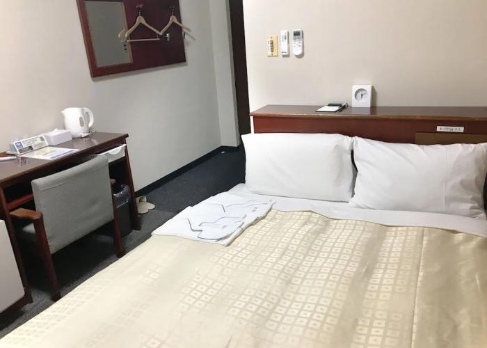 Hotel Tokuyama Hills Heiwadori