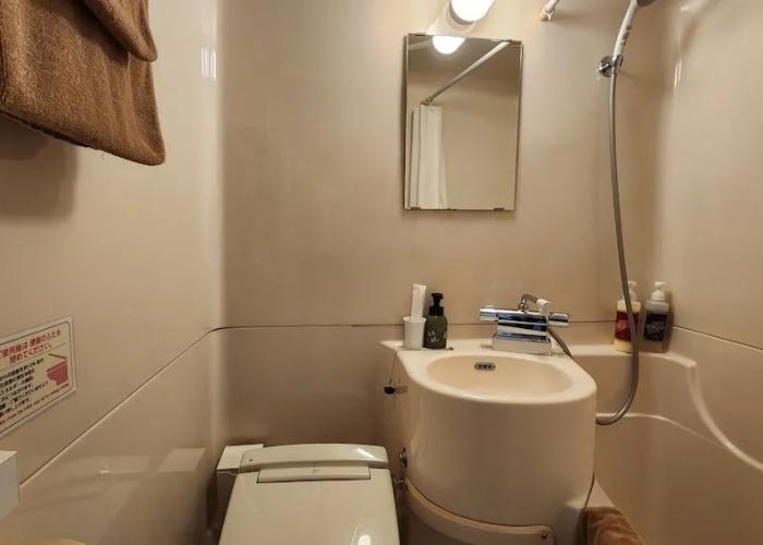 Hotel Tokuyama Hills Heiwadori