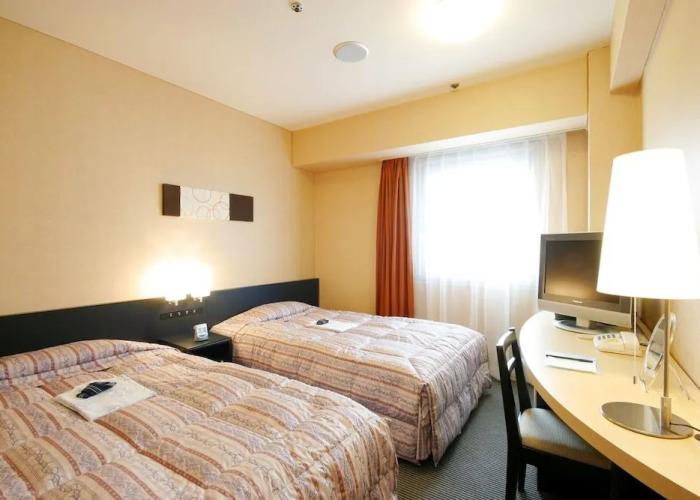 Hotel Tokuyama Hills Heiwadori