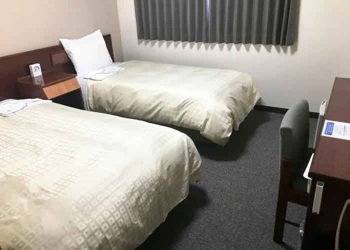 Hotel Tokuyama Hills Heiwadori