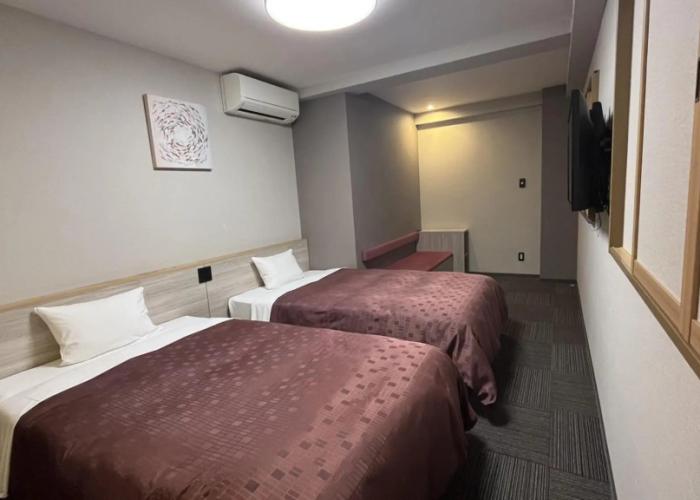 Sun Hotel Kudamatsu