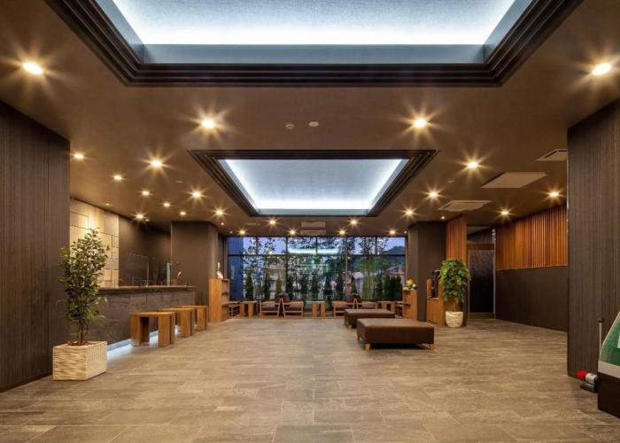 Hotel Route-Inn Shunan-Tokuyama Higashi Inter-