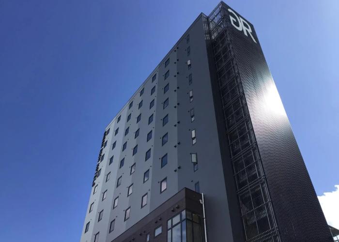 Green Rich Hotel Tokuyama Ekimae